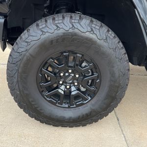 2026 FORD BRONCO RAPTOR thumbnail 17
