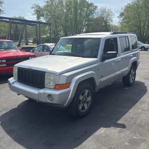 JEEP COMMANDER BASE - 1