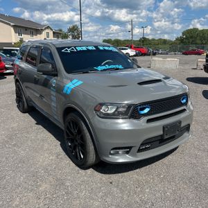 2019 Dodge DURANGO R/T — миниатюра 12