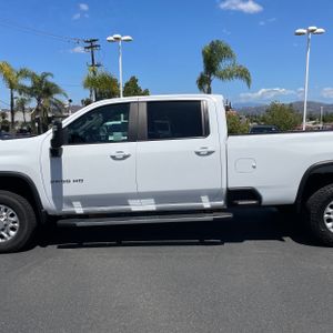 CHEVROLET SILVERADO 3500HD LT - 4