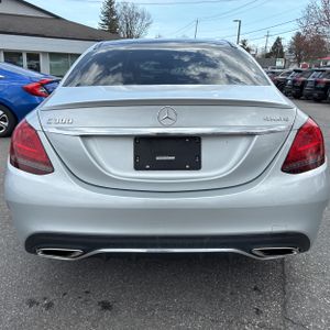 MERCEDES-BENZ C-CLASS - 7