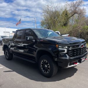 CHEVROLET SILVERADO 1500 ZR2 - 10