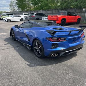 CHEVROLET CORVETTE STINGRAY - 5