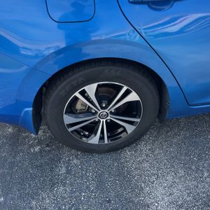 2022 Nissan SENTRA SV 缩略图 19