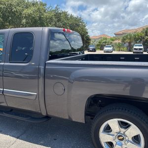 2010 Chevrolet SILVERADO 1500 LT 照片 6