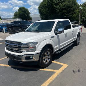 FORD F-150 LARIAT - 1
