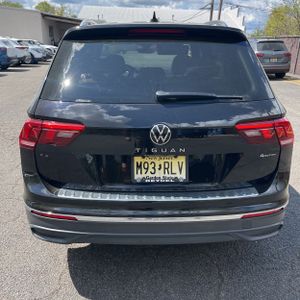 VOLKSWAGEN TIGUAN SE 4MOTION - 7