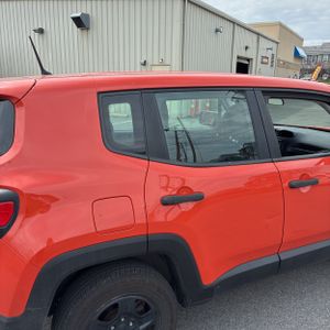 JEEP RENEGADE SPORT - 9