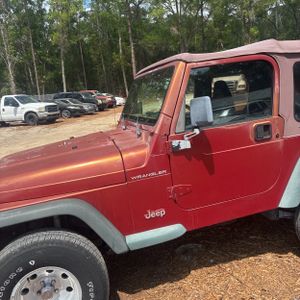 JEEP WRANGLER SE - 2
