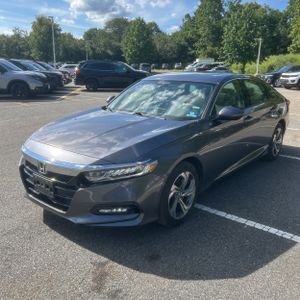 صورة 1 لـ 2018 Honda ACCORD EX