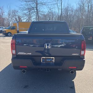 HONDA RIDGELINE RTL - 7