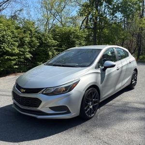 CHEVROLET CRUZE LT DIESEL AUTO - 1