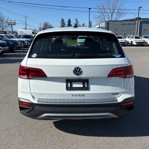 VOLKSWAGEN TAOS S 4MOTION - 7