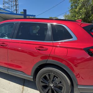 HONDA CR-V HYBRID SPORT TOURING - 5