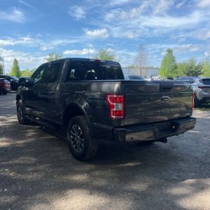 FORD F-150 XLT - 5