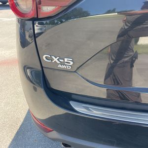 2021 Mazda CX-5 TOURING — миниатюра 23