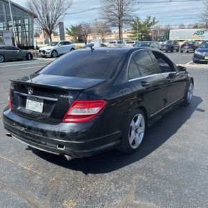 MERCEDES-BENZ C CLASS C300 - 8