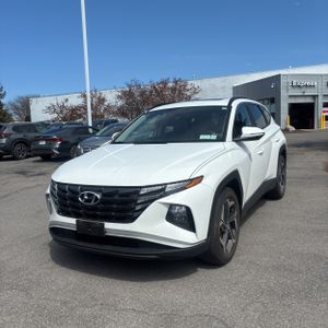 HYUNDAI TUCSON SEL - 1