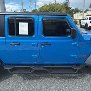 صورة مصغرة 11 لـ 2025 JEEP GLADIATOR RUBICON
