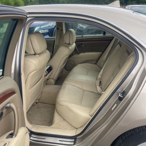2005 Acura RL SH-AWD 缩略图 32