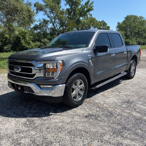صورة 1 لـ 2021 FORD F-150 XLT
