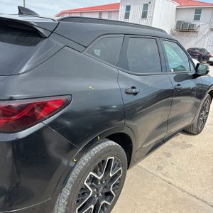 CHEVROLET BLAZER RS - 9