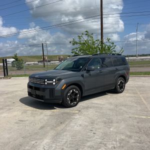 HYUNDAI SANTA FE SEL - 1