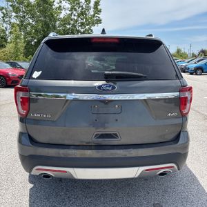 FORD EXPLORER LIMITED - 7