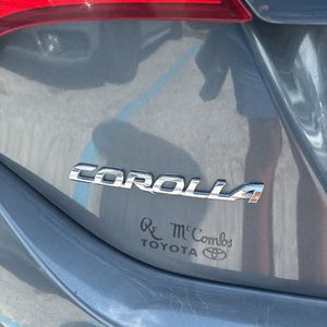 صورة مصغرة 23 لـ 2017 Toyota COROLLA L