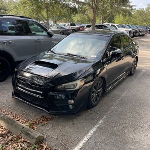 2015 Subaru WRX LIMITED 照片 1