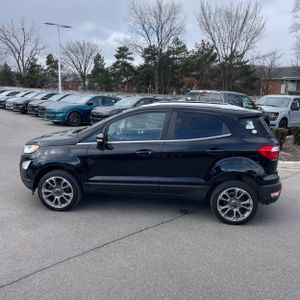 FORD ECOSPORT TITANIUM - 3