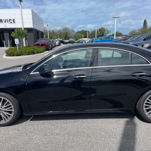 MERCEDES-BENZ CLA - 4