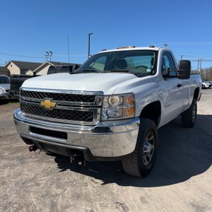CHEVROLET SILVERADO 2500HD WORK TRUCK - 1