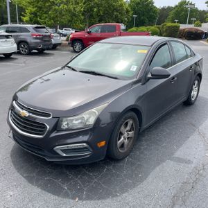CHEVROLET CRUZE 1LT AUTO - 1