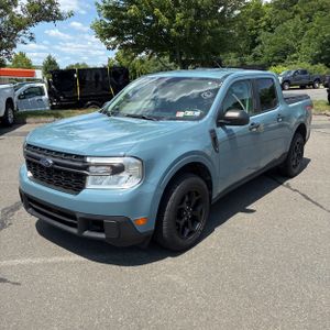 2022 FORD MAVERICK XLT photo 1