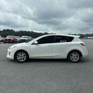 2013 Mazda MAZDA3 I GRAND TOURING — фото 3