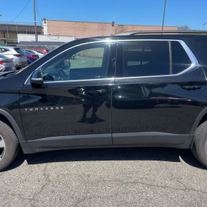 CHEVROLET TRAVERSE - 4