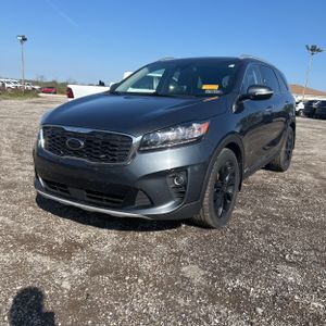 KIA SORENTO EX V6 - 1