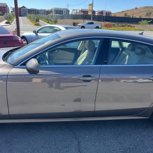 AUDI A7 3.0T PREMIUM PLUS - 4