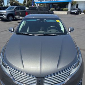 2014 Lincoln MKZ BASE — миниатюра 15