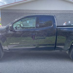 CHEVROLET COLORADO LT - 4
