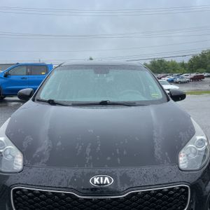 2017 KIA SPORTAGE LX — миниатюра 15