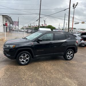 JEEP COMPASS TRAILHAWK - 3