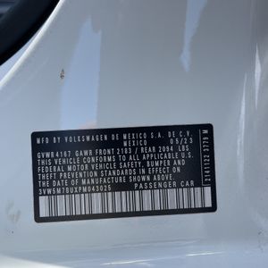 2023 Volkswagen JETTA S 缩略图 54