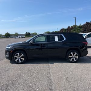 2023 Chevrolet TRAVERSE LT LEATHER 照片 3