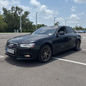 صورة 1 لـ 2013 AUDI A4 2.0T PREMIUM