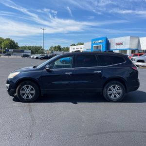 2015 Chevrolet TRAVERSE LT 照片 3