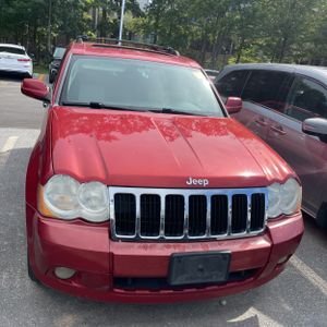 2010 JEEP GRAND CHEROKEE LIMITED — фото 10
