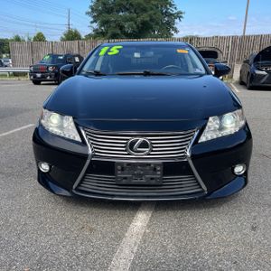 2015 Lexus ES 350 BASE thumbnail 14