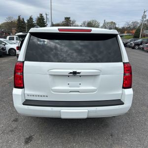 CHEVROLET SUBURBAN LT - 7